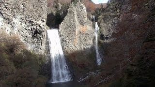 CASCADE du RAYPIC à Pereyres France Waterfalls [upl. by Natika]