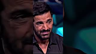 John abraham Emotional🥹in kbc ytindiashorts ytshorts bigboss ratantata [upl. by Bergerac]