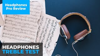 Treble Test for HeadphonesSpeakers 1000Hz  20000Hz [upl. by Sachsse]