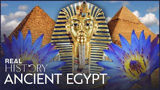 The Private Lives Of Egypts Greatest Pharaohs  Real History [upl. by Erek]