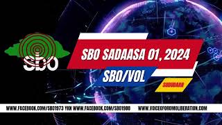 SBO SADAASA 01 2024 [upl. by Jocko241]