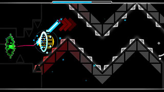 Geometry Dash  X Garlagan  Holography [upl. by Errol]