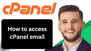 How to access cpanel email [upl. by Daffie981]