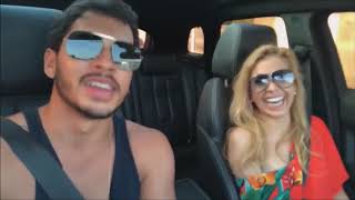 DE CARONA com Joelma Lucas Guimarães 12102018 [upl. by Frantz]