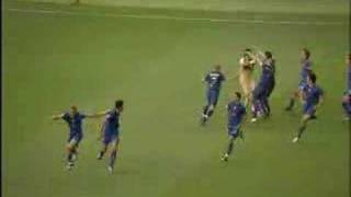 World Cup 2006 Final Penalty Kick Shootout [upl. by Wenz]