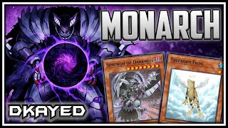 Tournament Topping Frog Monarchs YuGiOh Duel Links [upl. by Nagem]