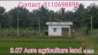 307 Acre agriculture land for sale nearby Mysore JP Nagar ring road [upl. by Aivatra]