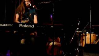 GEORGIA SEDDON Live Oxford 14042010 Bird [upl. by Partan]