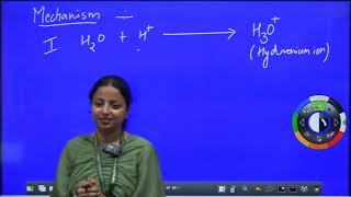 Preparation of Alcohols  From Alkenes   Chapter 7 Alcohols Phenols and Esters [upl. by Sac]