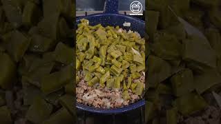 Carne molida con nopales [upl. by Marie284]