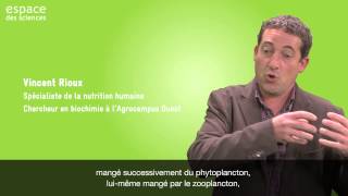 Points de vue de scientifiques sur lalimentation dans le cadre de lexposition quotBon Appétitquot [upl. by Alur]