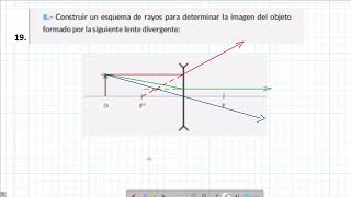 FISICA Optica EVAU 19 20 [upl. by Frager]