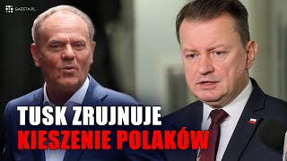 Dziura budżetowa Tuska zrujnuje budżet Polaków [upl. by Laikeze]