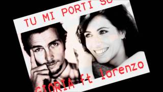 Tu mi porti suGiorgia feat Lorenzo jovanotti [upl. by Orest]