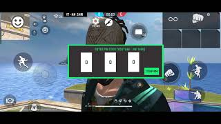 1V1 2V2 New Headshot craftland map code  Free Fire only headshot craftland map by HN SHRIcraftland [upl. by Annaohj]