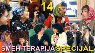 Smeh Terapija  Specijal Sa Gostima 14  454 TV Show 2017 [upl. by Naivaj]