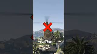 Part 175 Of Busting Myths In GTA 5 gta gtaonline gtav gaming shorts mythbusters mythbusting [upl. by Pernas]