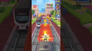 Subway surfers shotrs [upl. by Cath]