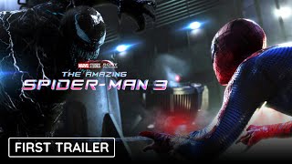 THE AMAZING SPIDERMAN 3  First Trailer  Andrew Garfield Returns  Marvel Studios amp Sony Pictures [upl. by Kaz]