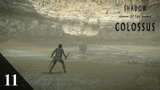 Shadow of the Colossus PS4 Walkthrough Part 11 Colossus Celosia [upl. by Gleich]