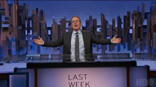 Season 11 Trailer Last Week Tonight with John Oliver HBO [upl. by Torrin368]