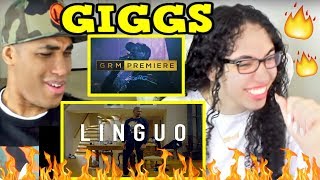 Giggs  Linguo feat Donaeo REACTION  Da Beatfreakz x Giggs Swingin In Da Whip GRM Daily REACTION [upl. by Garnett]