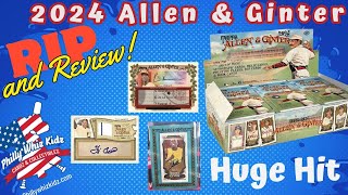 Huge Hits From Allen amp Ginter [upl. by Tombaugh]