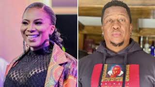 Penny Lebyane opens up abused that she suffered from DJ Fresh [upl. by Gordan]