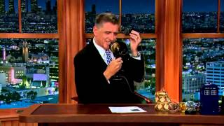 Craig Ferguson  Call from quotSergequot in Philadelphia [upl. by Aihsas145]