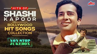 शशि कपूर  Superhits of Shashi Kapoor  Sashi Kapoor Songs  Bollywood Hit Songs  Video Jukebox [upl. by Lorac159]