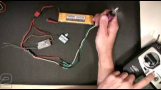 RC Motor and ESC Wiring  Part 3 [upl. by Brig363]