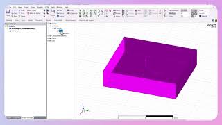 Microstrip Patch Antenna Using Ansys HFSS Electronics Desktop 2023 [upl. by Krug816]