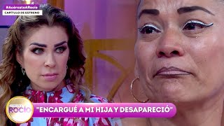 “Encargué a mi hija” Programa del 11 de septiembre del 2024  Acércate a Rocío [upl. by Nahtnanhoj]