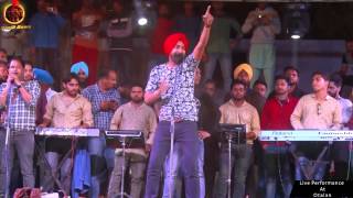 RANJIT BAWA  JATT DI ASMANO GUDDI  LIVE PERFORMANCE AT OTALAN 2015  OFFICIAL FULL VIDEO HD [upl. by Bodi]