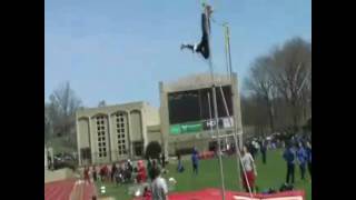 Pole Vaulting Accident [upl. by Weldon350]