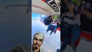 skydiving  Skydiving Odyssey youtube youtubeshorts skydiving fun adventure [upl. by Aettam190]