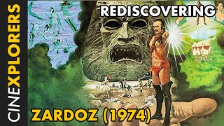 Rediscovering Zardoz 1974 [upl. by Winslow]