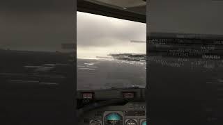 KLAX Approach  Los Angeles  msfs2020 shorts [upl. by Aniez764]