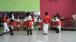 El baile de Santa Claus [upl. by Ed]