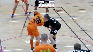 20241011 Innebandy Div 3 södra [upl. by Xer]