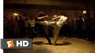 Ong Bak 410 Movie CLIP  Big Bear 2003 HD [upl. by Naejeillib]