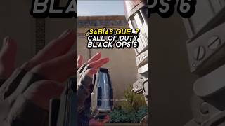 ¿Sabías ESTO de Call of Duty BLACK OPS 6 🛥️ callofdutyblackops6 callofduty easteregg gaming [upl. by Vassell82]