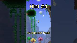 Guess the Terraria Mob 23 terraria gaming [upl. by Alben553]