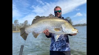 Fishing for Big Barra  Lake Monduran Madness The journey to a meter barramundi part 1 of 3 [upl. by Flora]