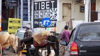 Le Tibet intérieur  Documentaire sur lexil tibétain [upl. by Neeven]