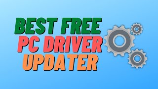 How to Easily Update Your PC Drivers For Free in Windows [upl. by Kusin]