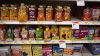 Florida mit Baby amp Kleinkind Windeln Feuchttüchter Preise in USA  TARGET Haul  Pampers [upl. by Digirb]