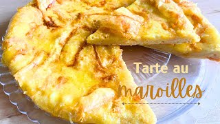 Tarte au maroilles [upl. by Yttik23]