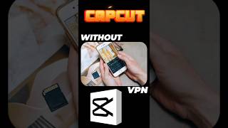 Capcut No Internet Problem  Capcut VPN 💀 [upl. by Gareri]