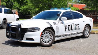 Belton SC Police Department 2020 Dodge Charger Now Disbanded [upl. by Neumeyer]